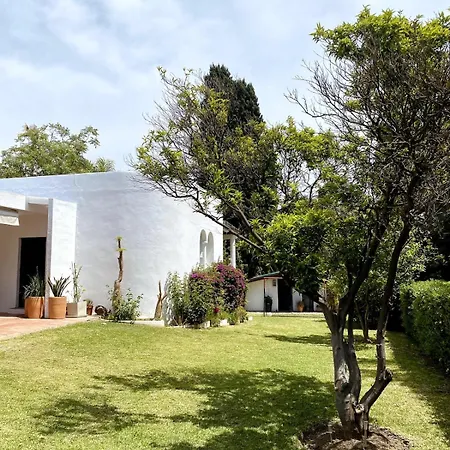 Unique In With Golf Views Villa Marbella