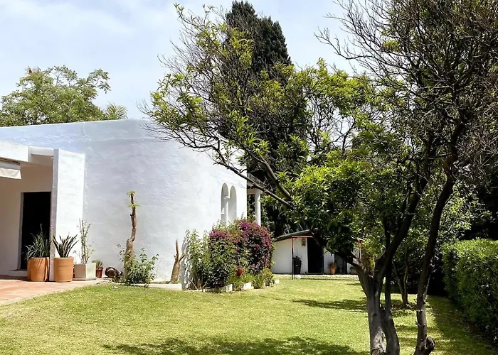 Unique In With Golf Views Villa Marbella