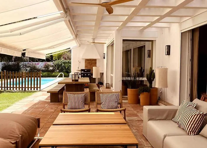 Unique In With Golf Views Βίλα *
