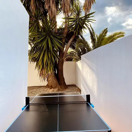 Villa Unique In Guadalmina With Golf Views Marbella