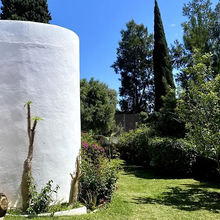 Unique In Guadalmina With Golf Views Marbella