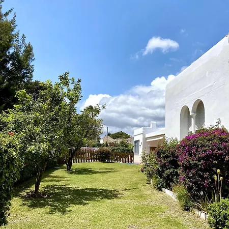 Unique In Guadalmina With Golf Views Villa