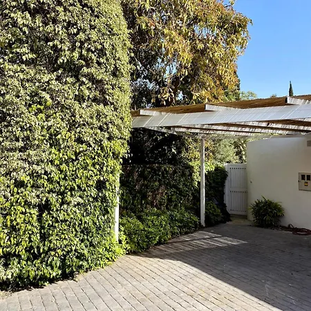 Unique In Guadalmina With Golf Views